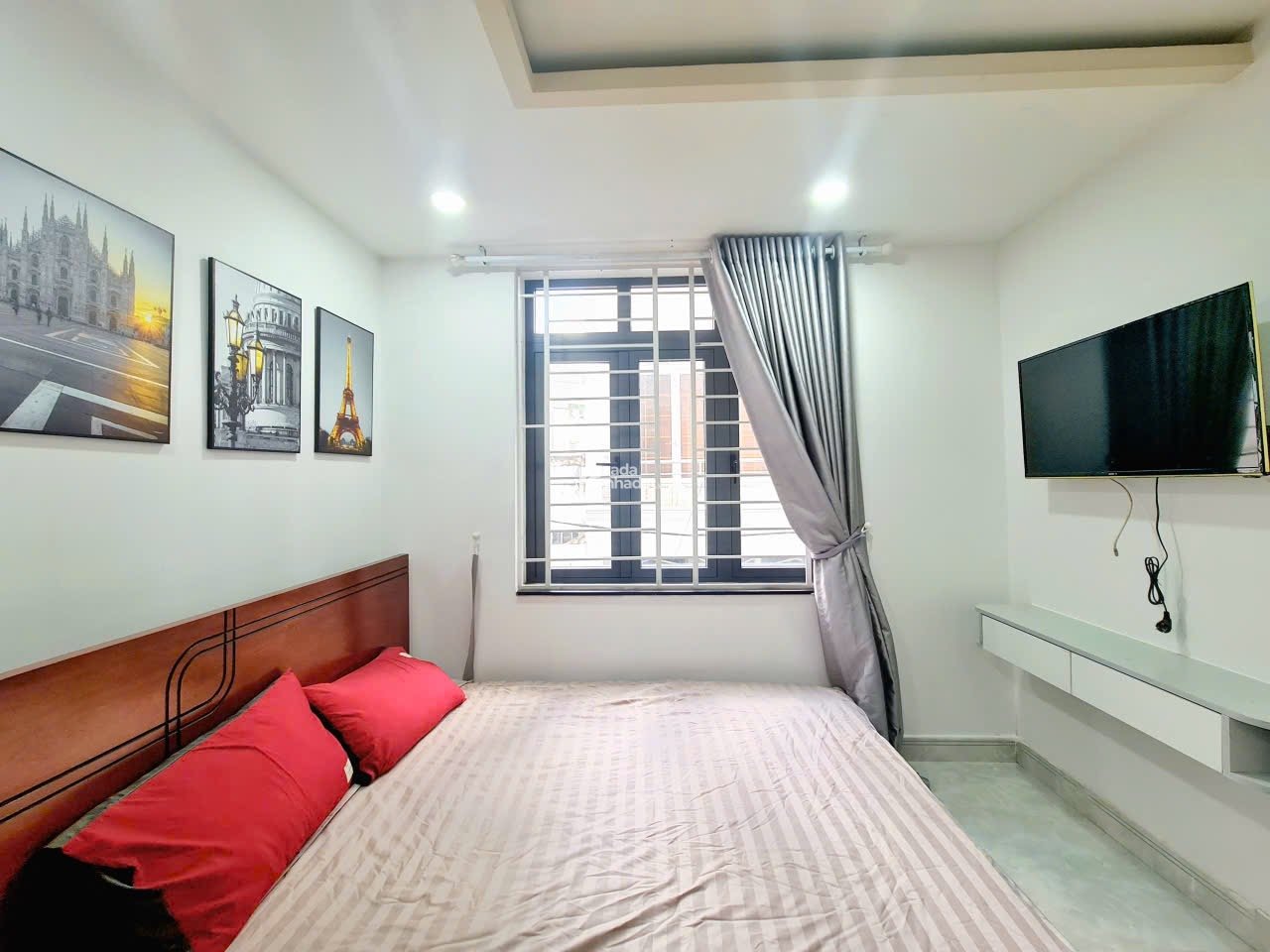 Căn Hộ Cho Thuê Quận 1 Gần Cầu Ba Son, Dinh Độc Lập, ĐH Ngoại Thương, Đại Học Hoa Sen