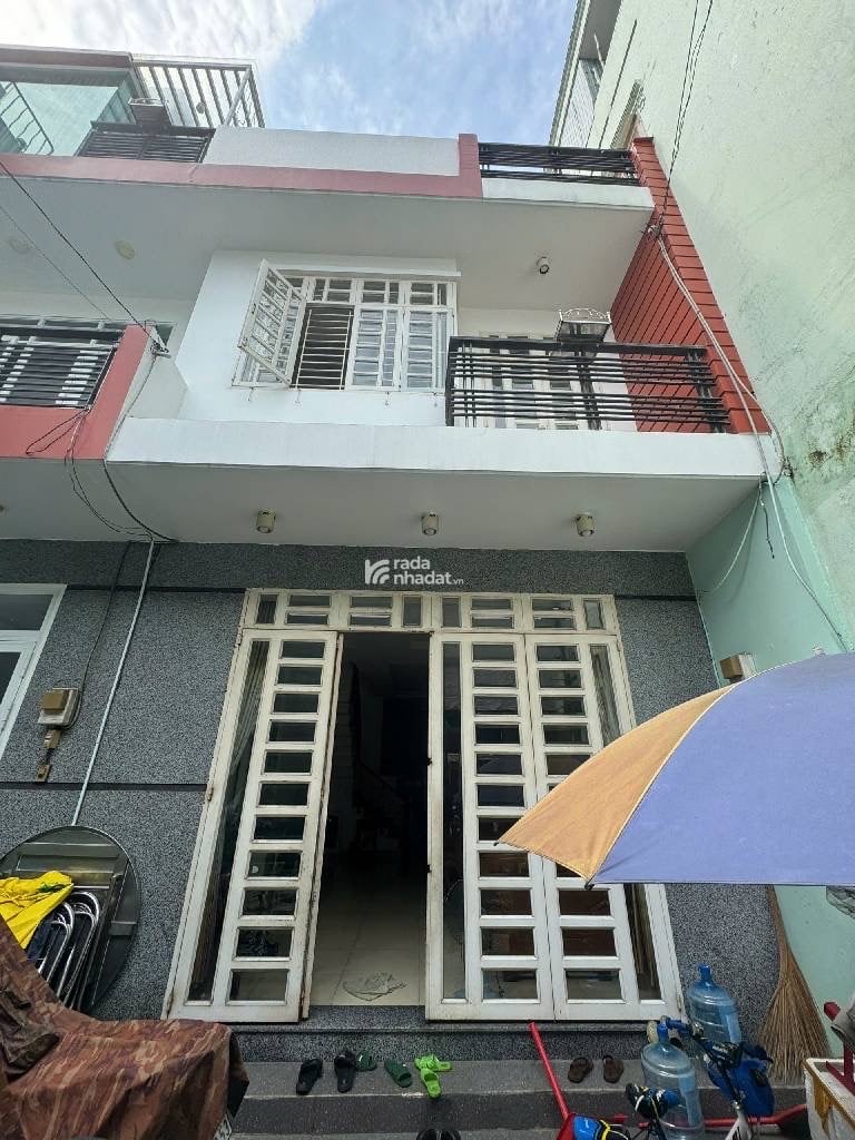 bán nhà  mặt tiền đường tân kỳ tân quý phường tân quý