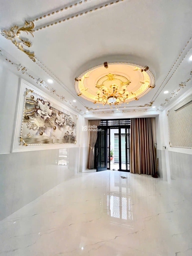 BÁN GẤP NHÀ NGAY PHAN ANH -BÌNH TRỊ ĐÔNG-BÌNH TÂN