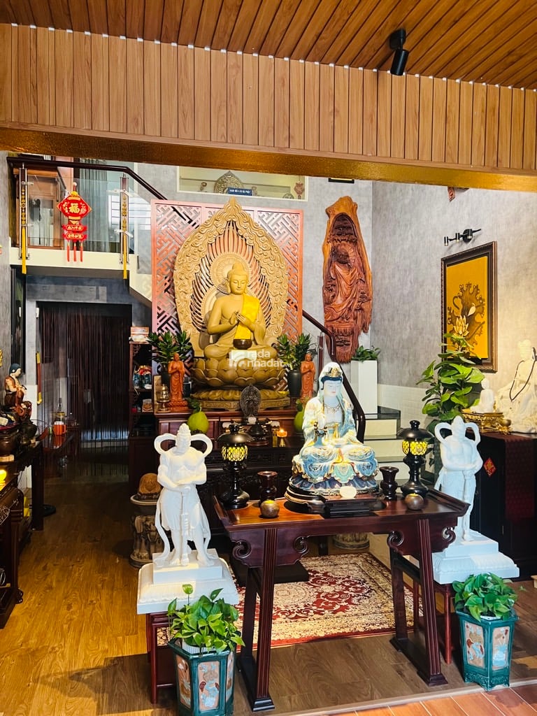 BÁN NHÀ MỚI 70M2 6.4 TỶ 4PN HẺM 8M THÔNG BÙI TƯ TOÀN AN LẠC BÌNH TÂN GẦN AEON