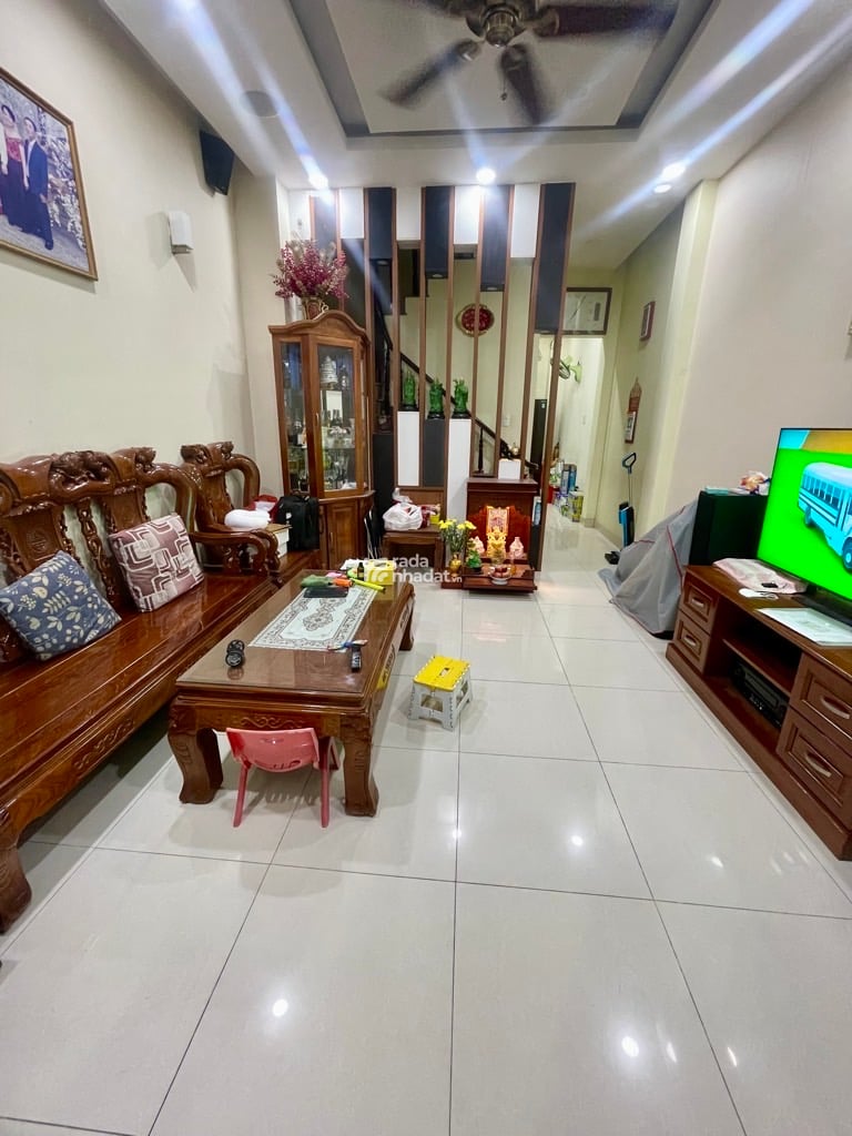 Bán nhà gần phan văn hớn quận 12
