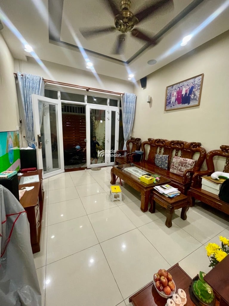Bán nhà gần phan văn hớn quận 12