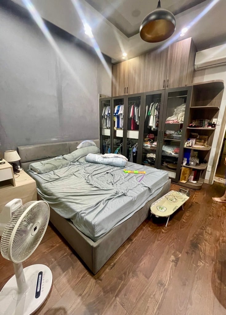 Bán nhà gần phan văn hớn quận 12