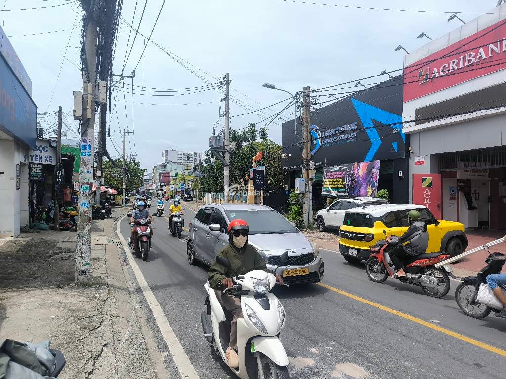 MẶT TIỀN KD ĐA NGÀNH NGHỀ, NGAY NGÃ 3 HOÀNG DIỆU KHA VẠN CÂN; 10X34 CHỈ 60,5 TỶ.