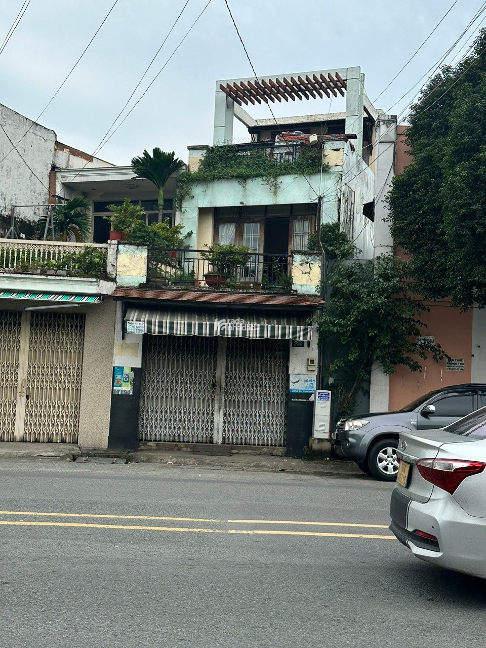 15 tỷ . NHÀ 3 TẦNG  MẶT TIỀN KINH DOANH , CHẾ LAN VIÊN , Q. TÂN PHÚ .4 x 20.5m