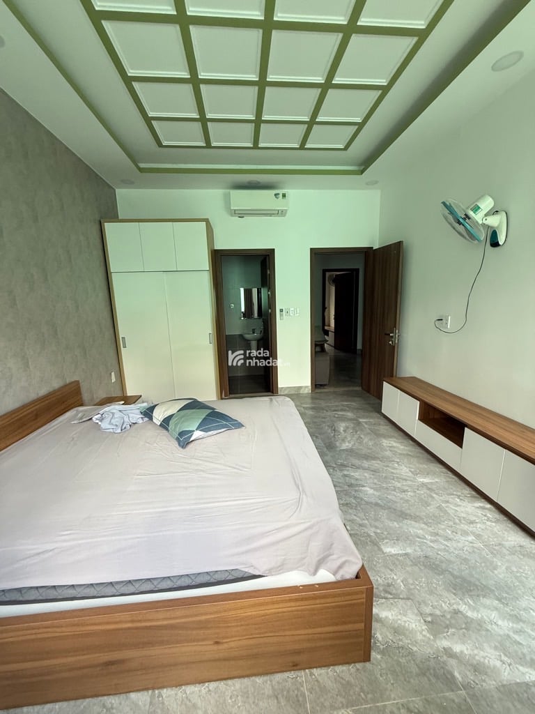 NHÀ 2 TẦNG 3PN  Vào Ở Ngay, SHR Vuông Vức,  Hẻm 1041 Trần Xuân Soạn Gần Him Lam, Giá Chỉ 7,3 Tỷ