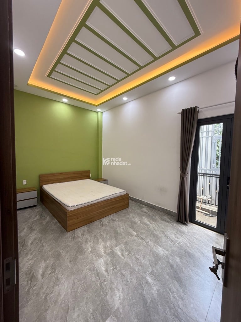 NHÀ 2 TẦNG 3PN  Vào Ở Ngay, SHR Vuông Vức,  Hẻm 1041 Trần Xuân Soạn Gần Him Lam, Giá Chỉ 7,3 Tỷ