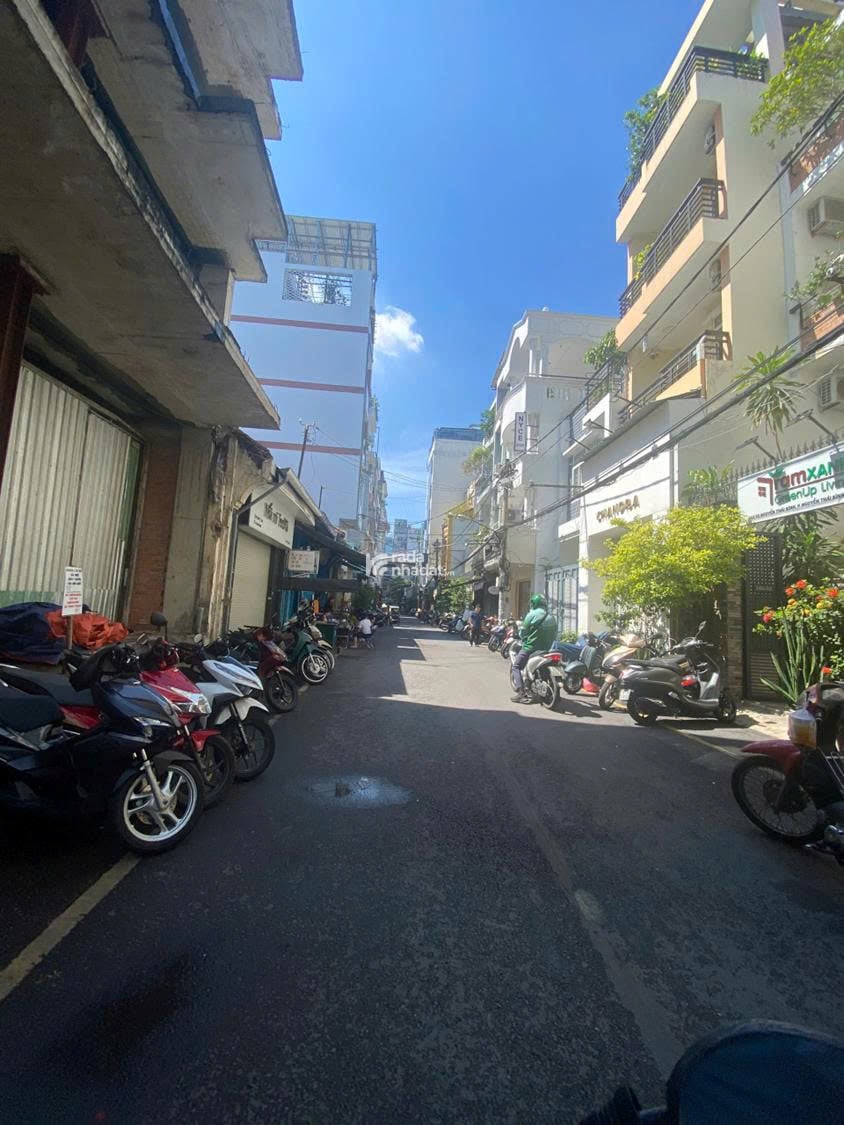 BÁN NHÀ TRUNG TÂM Q.1_HXH 8m NGUYỄN THÁI BÌNH_DT: 4x22m_CN: 88m2_GIÁ GIẢM CÒN 35 TỶ TL