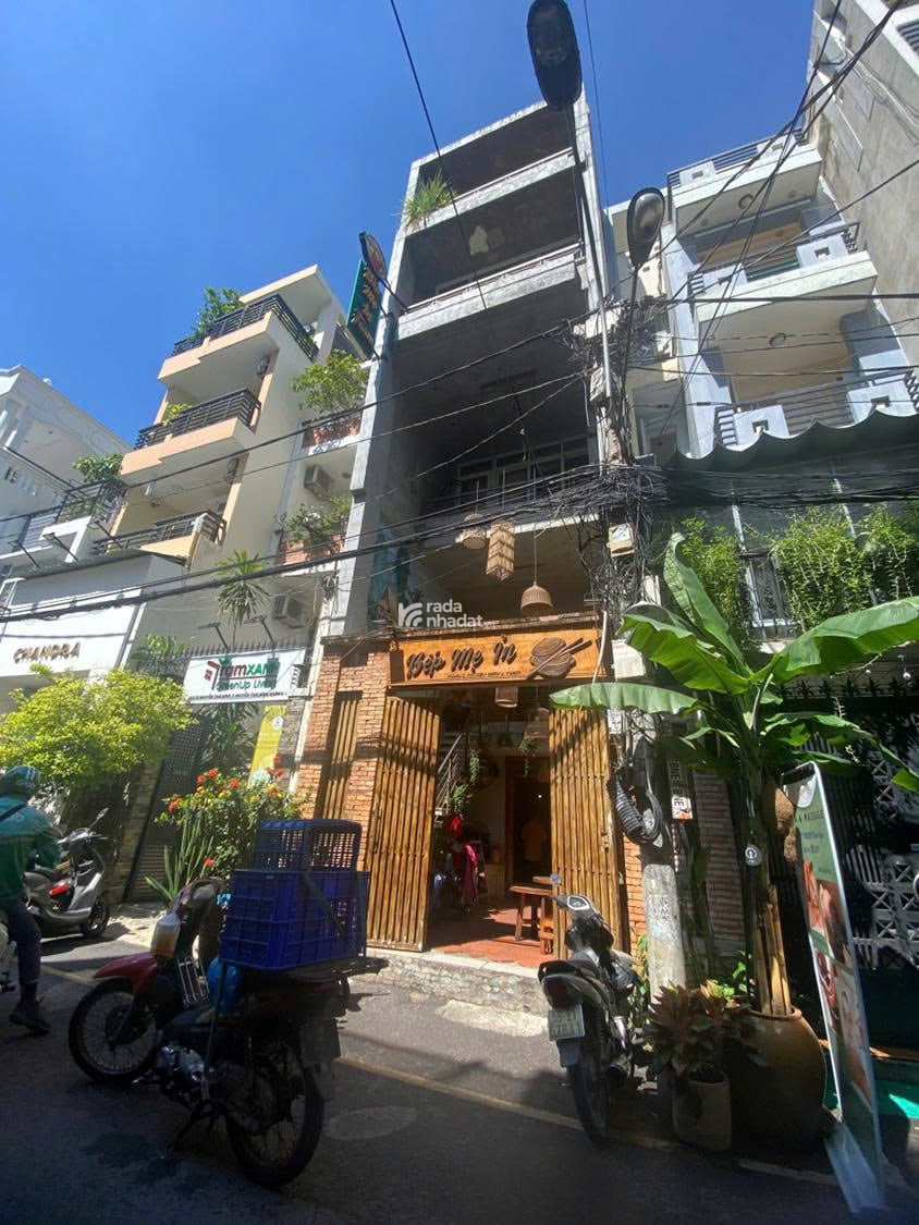 BÁN NHÀ TRUNG TÂM Q.1_HXH 8m NGUYỄN THÁI BÌNH_DT: 4x22m_CN: 88m2_GIÁ GIẢM CÒN 35 TỶ TL