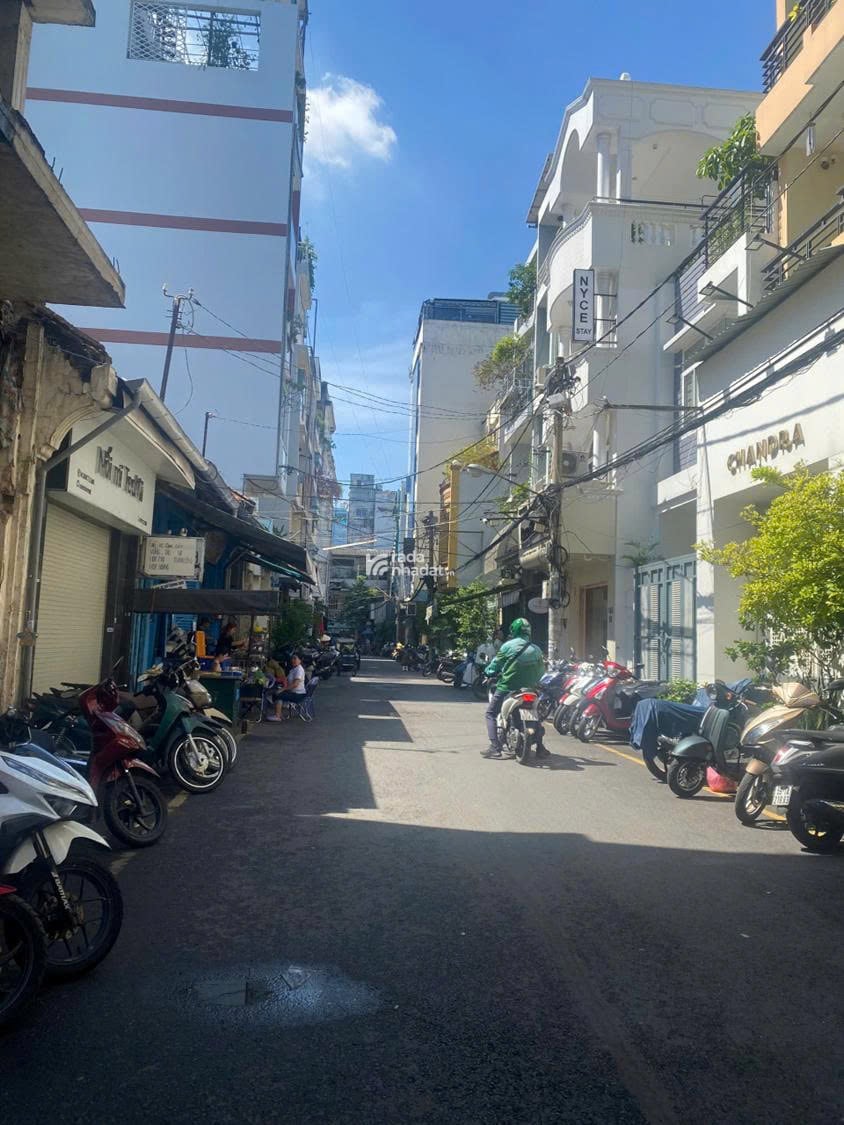 BÁN NHÀ TRUNG TÂM Q.1_HXH 8m NGUYỄN THÁI BÌNH_DT: 4x22m_CN: 88m2_GIÁ GIẢM CÒN 35 TỶ TL