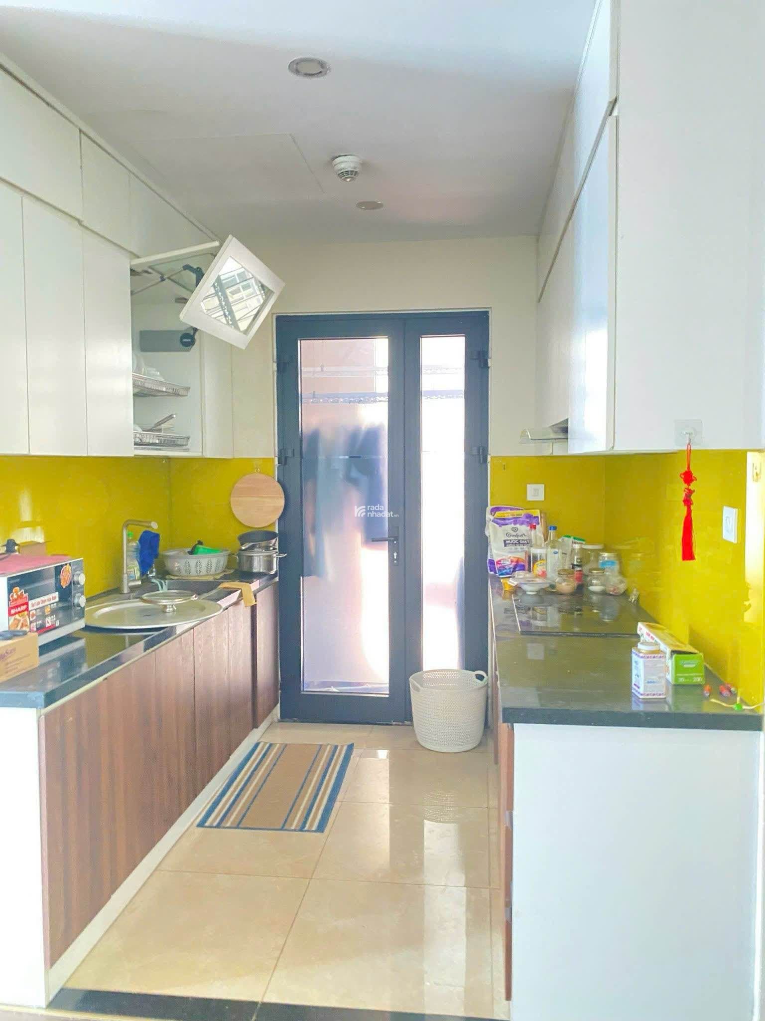Cho thuê căn hộ chung cư Việt Đức Complex 80m2, 2 pn, 2 wc full đồ đẹp 15tr/th - 0915 351 ***