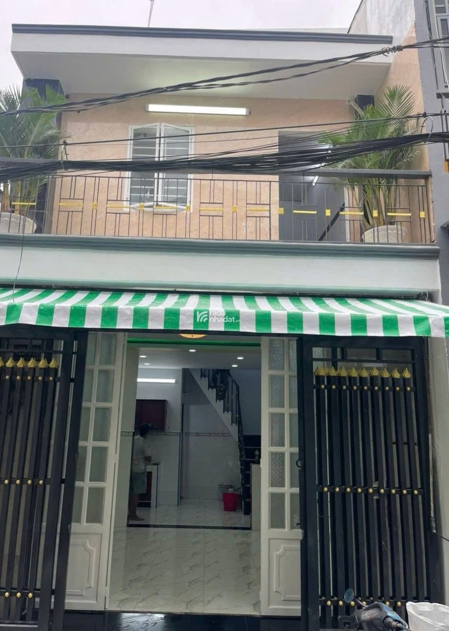 GẤP!! Bán căn nhà đường Lê Bình, phường 2,Tân Bình, 38m2, giá 3Tỷ760tr, sổ hồng riêng