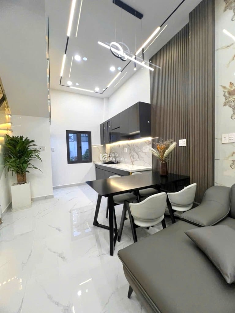  SIÊU PHẨM HIẾM NHƯ VÀNG! – NHÀ MỚI KENG HƯƠNG LỘ 2 – GẦN BV BÌNH TÂN