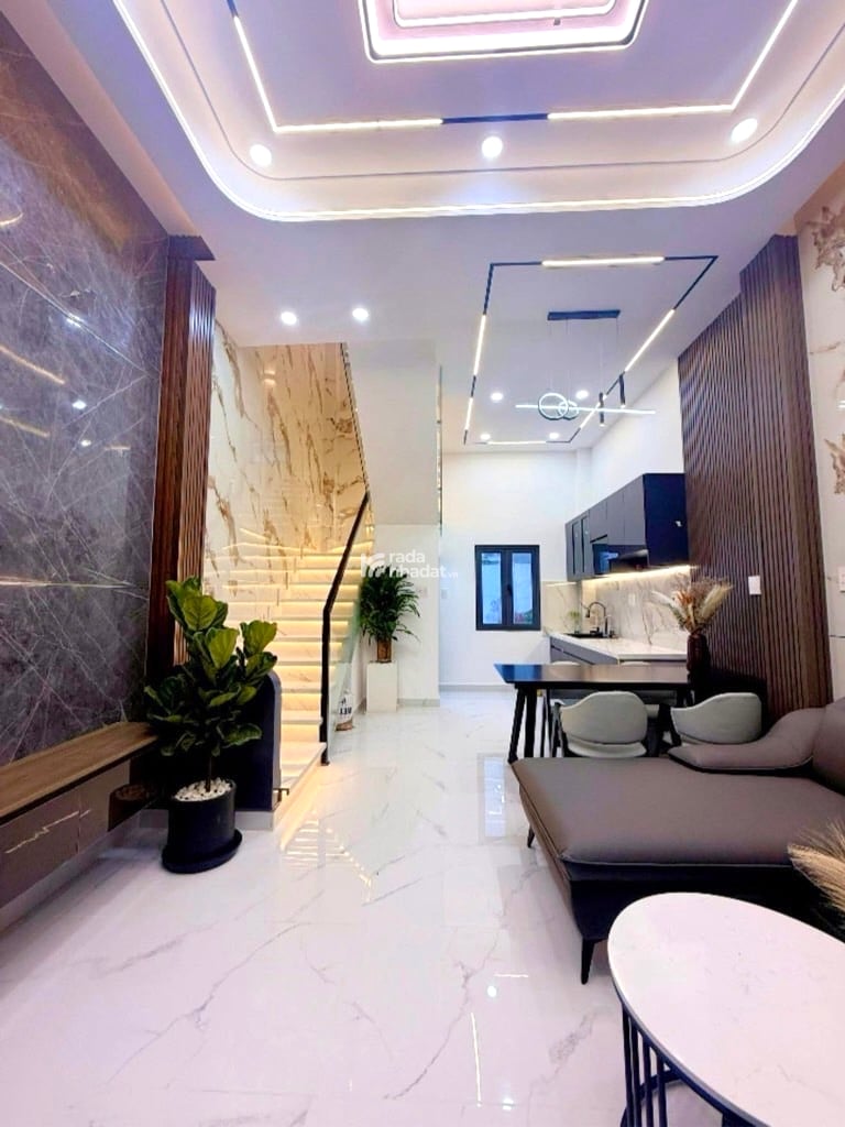  SIÊU PHẨM HIẾM NHƯ VÀNG! – NHÀ MỚI KENG HƯƠNG LỘ 2 – GẦN BV BÌNH TÂN