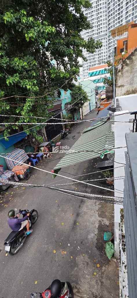 MẶT TIỀN KD HẺM 12M SÁT CHỢ CÂY GÕ - 32M2 - 2 TẦNG CHỈ HƠN 4 TỶ