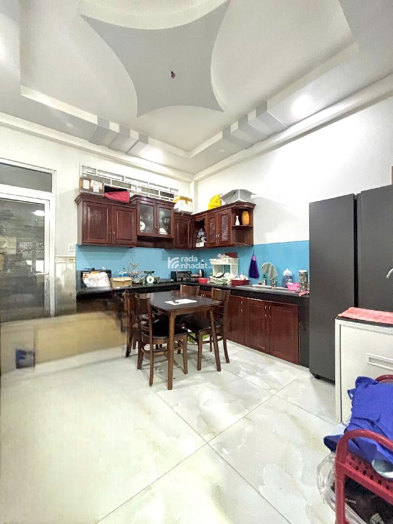 BÁN GẤP TRONG THÁNG 11, CHỦ GIẢM CÒN 7,2 TỶ - 62M2 - 4TẦNG - AN DƯƠNG VƯƠNG - QUẬN 8 - SÁT MẶT TIỀN