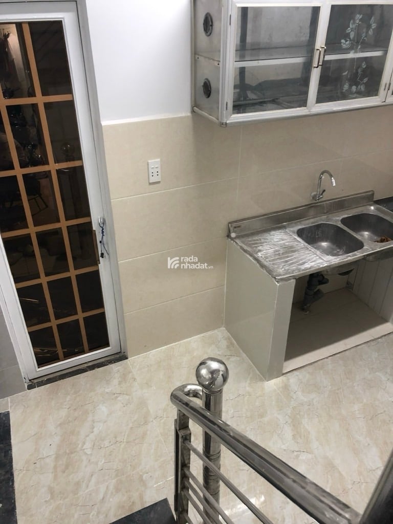 BÁN NHÀ HẺM XE HƠI THÔNG HƯƠNG LỘ 2 110M2 6 TỶ 5X14M 5PN BÌNH TÂN  