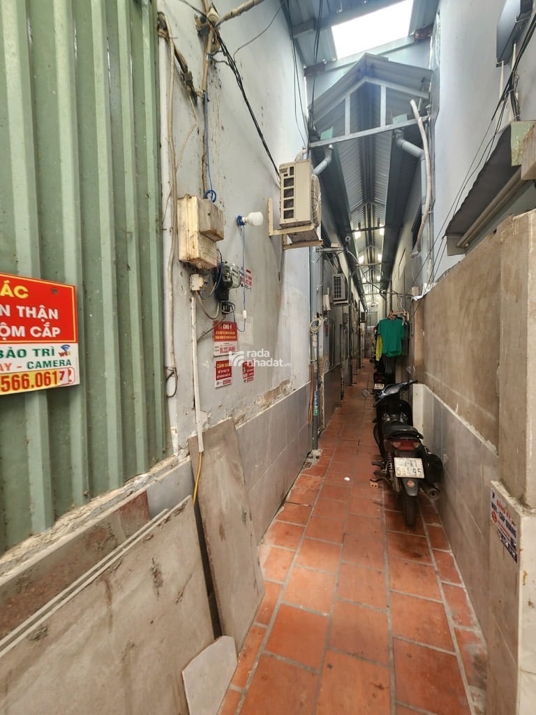 151.21m2 - Giá 8.9 tỷ - Ngang 5m - HXH Chuyên Dùng Chính, Phú Mỹ, Q7