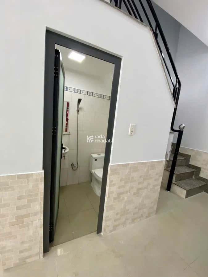 BÁN NHÀ HXH ĐƯỜNG SỐ 16, BÌNH HƯNG HÒA,BÌNH TÂN CHỈ NHỈNH 3 TỶ