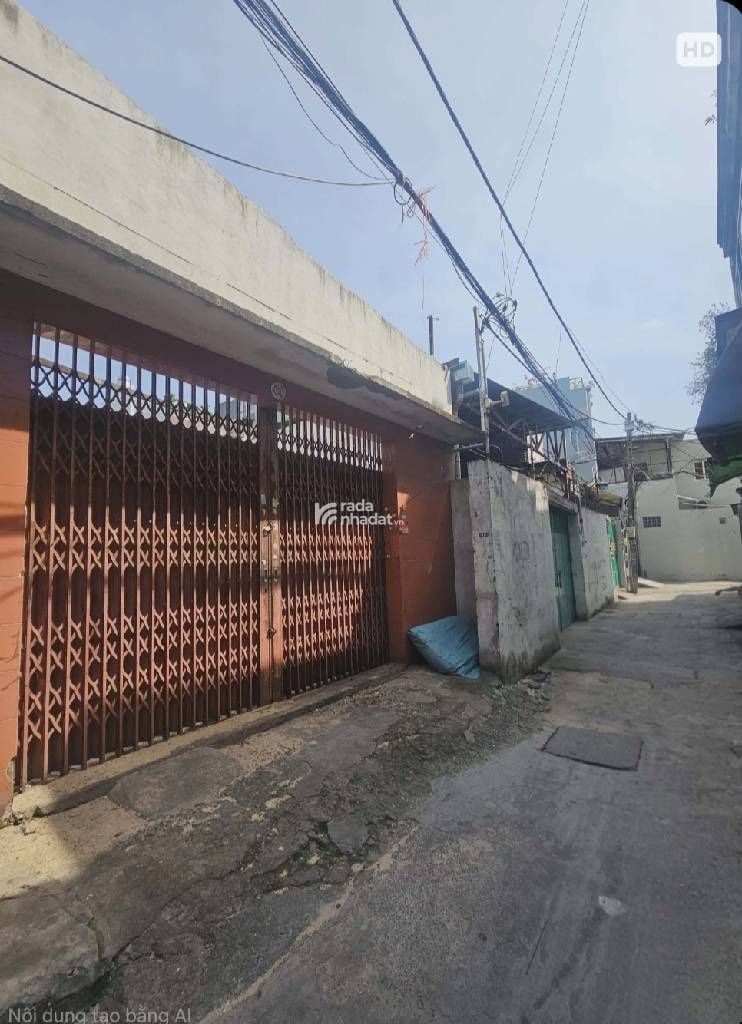 NGAY ĐẦM SEN - KHUÔNG VIỆT -TÂN PHÚ - HẺM 4M - DT: 53M2- 4 TỶ 6