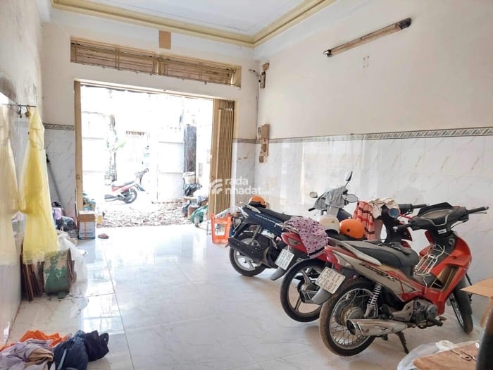 NHÀ HXH 7M, NGAY LŨY BÁN BÍCH - THOẠI NGỌC HẦU, DT 86,8 M2, 4 LẦU CHỈ 8,98 TỶ.