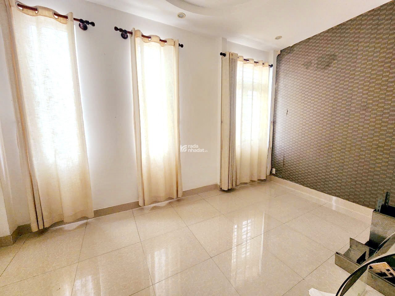 Bán nhà 2 lầu hẻm 125 đường Nguyễn Thị Tần P.Rạch Ông Quận 8