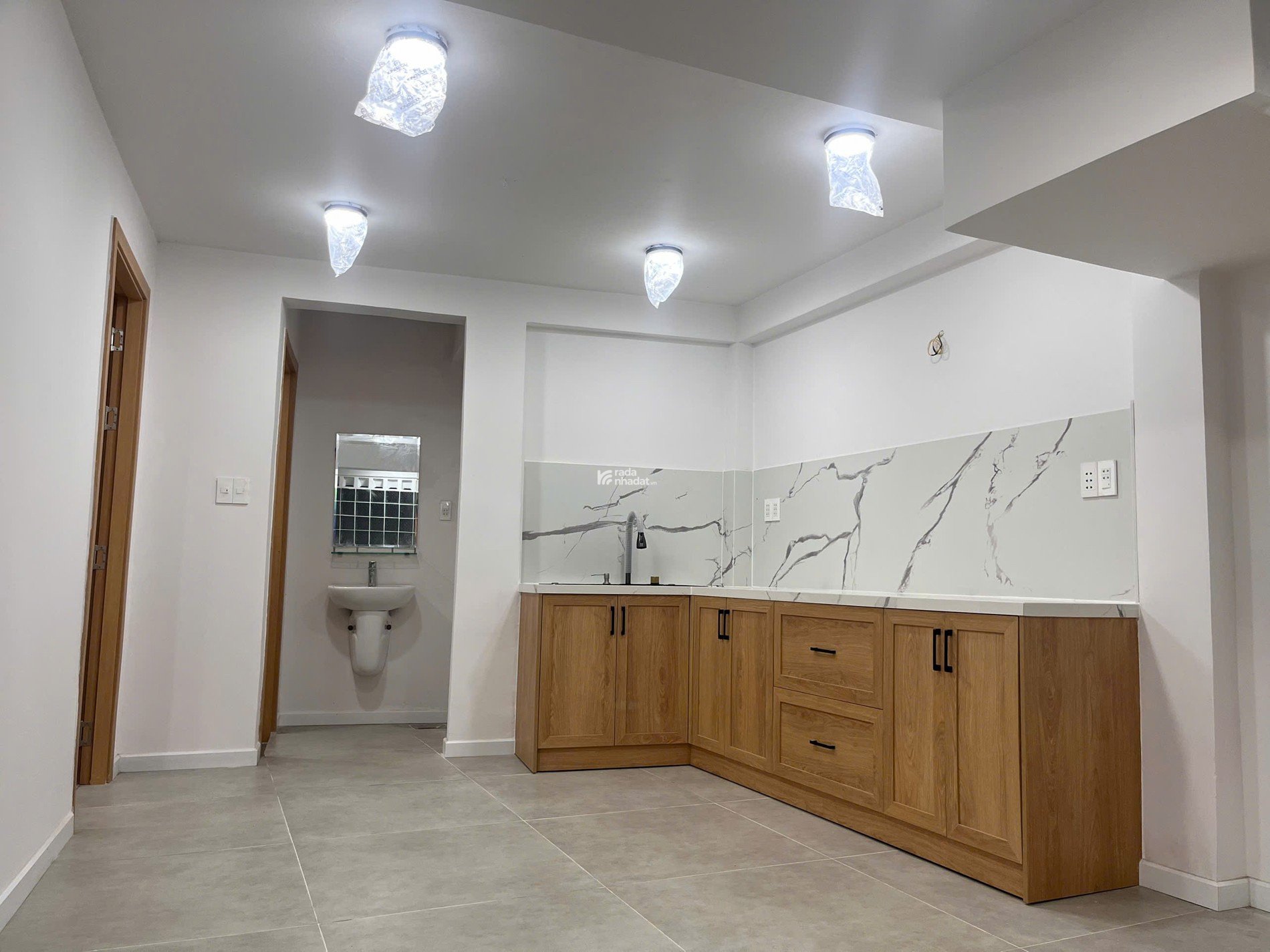 BÁN NHÀ ngang 7x9m - SÁT MẶT TIỀN Lê Quang Định, Bình Thạnh - Giá 8.7 Tỷ Thương lượng chính chủ