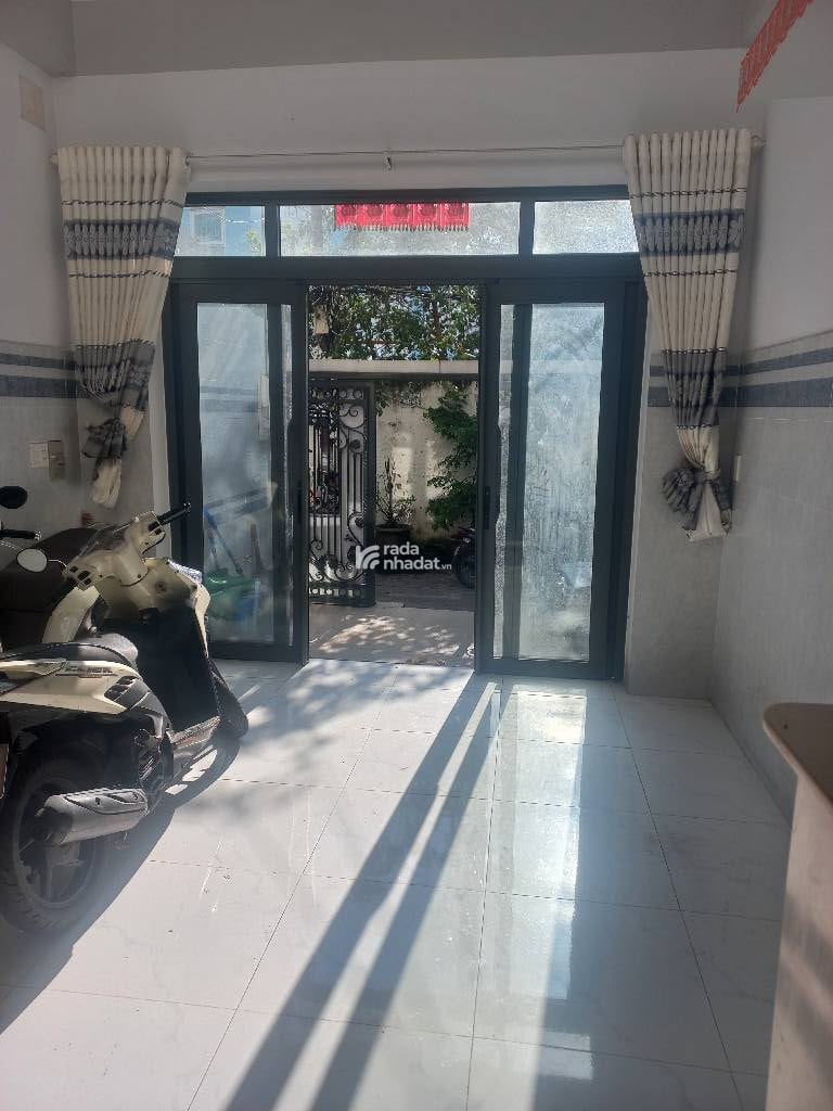 5 TẦNG - BÙI MINH TRỰC -P.5-Q.8- DT: 3.9*16M- 8 TỶ 7