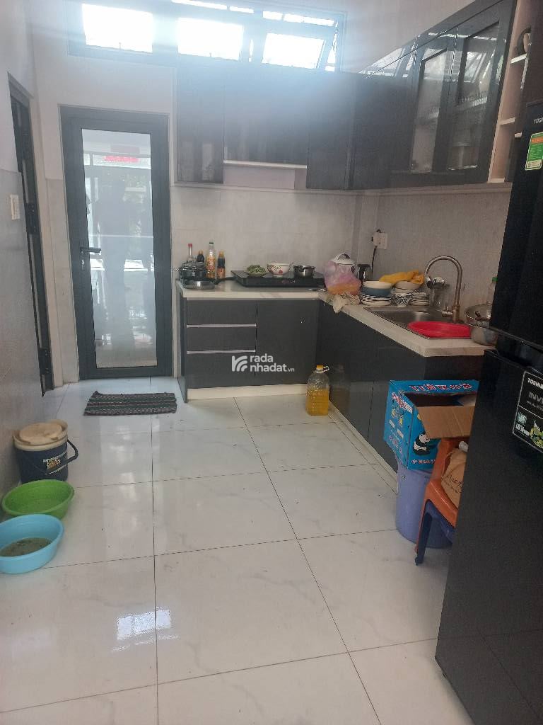 5 TẦNG - BÙI MINH TRỰC -P.5-Q.8- DT: 3.9*16M- 8 TỶ 7