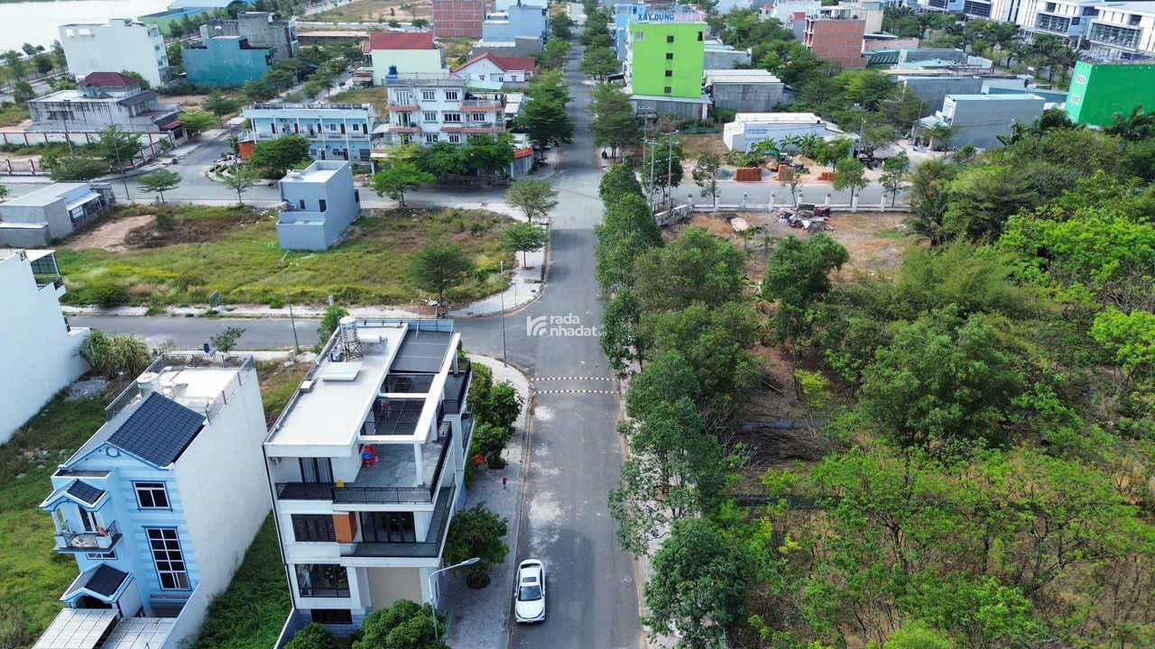Đất nền cực chất tại KDC Tân Đô, giá ưu đãi 1,95 tỷ, 130m2, Đức Hòa, Long An