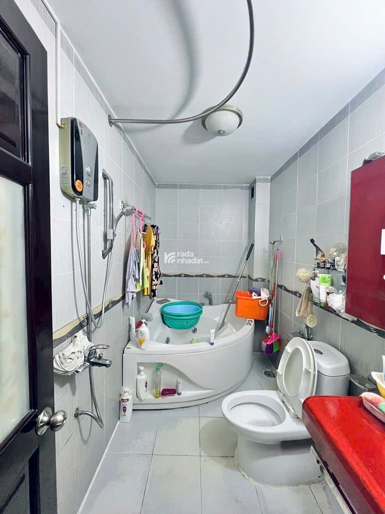 BÌNH THẠNH HXH NGANG HƠN 5M - 133M2 3TẦNG 4PN - DÂN TRÍ CAO - GIÁ 16.5 TỶ