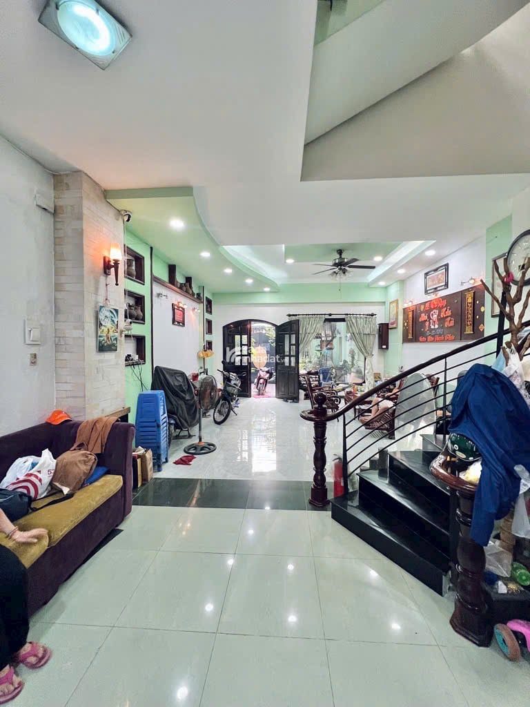 BÌNH THẠNH HXH NGANG HƠN 5M - 133M2 3TẦNG 4PN - DÂN TRÍ CAO - GIÁ 16.5 TỶ