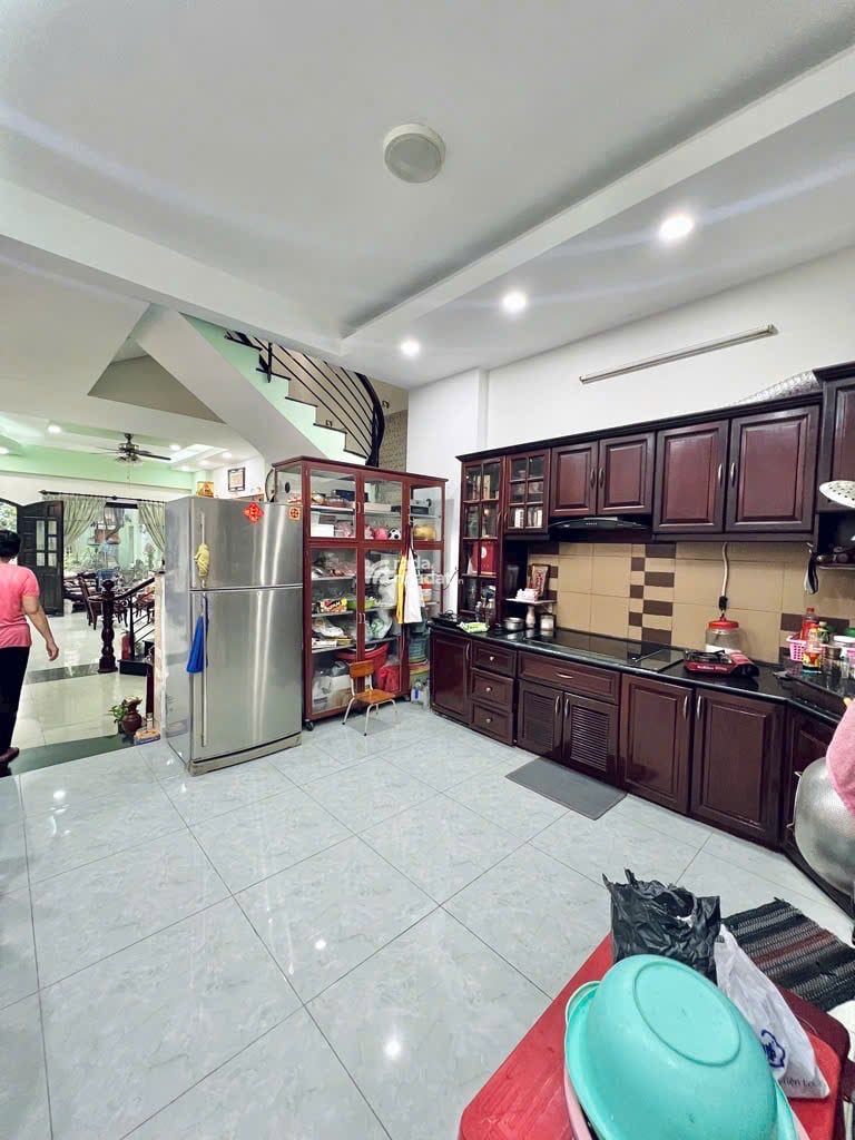 BÌNH THẠNH HXH NGANG HƠN 5M - 133M2 3TẦNG 4PN - DÂN TRÍ CAO - GIÁ 16.5 TỶ