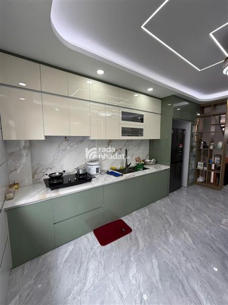 SIÊU PHẨM BÌNH TÂN - HẺM NHỰA 6M Ô TÔ NGỦ TRONG NHÀ - 5 TẦNG BTCT -