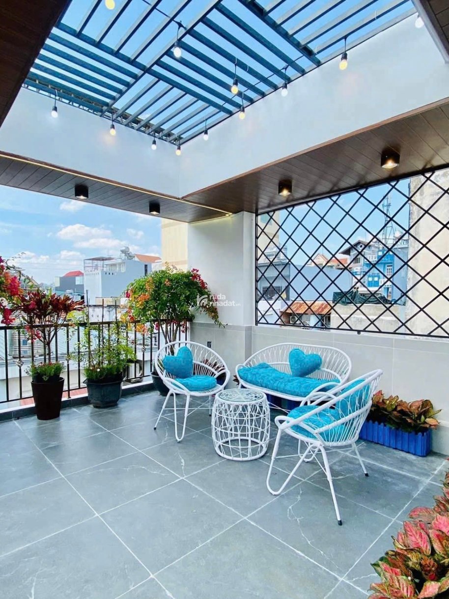 Bán nhà Nơ Trang Long P7 Q BT 34m2 - 2 PN - 1tỷ980 - SHR- cạnh ngã 4 Nơ Trang Long và Lê Quang Định