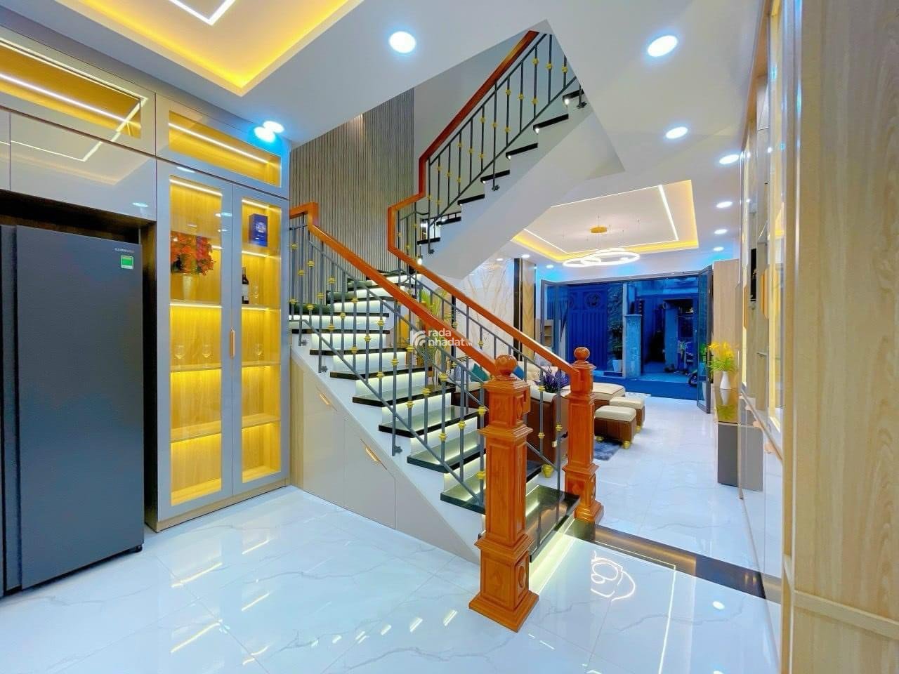 Lên sóng siêu phẩm nhà bán có sẵn HĐ thuê đường Nam Kỳ Khởi Nghĩa - Quận 3 / Giá 6 Tỷ 180