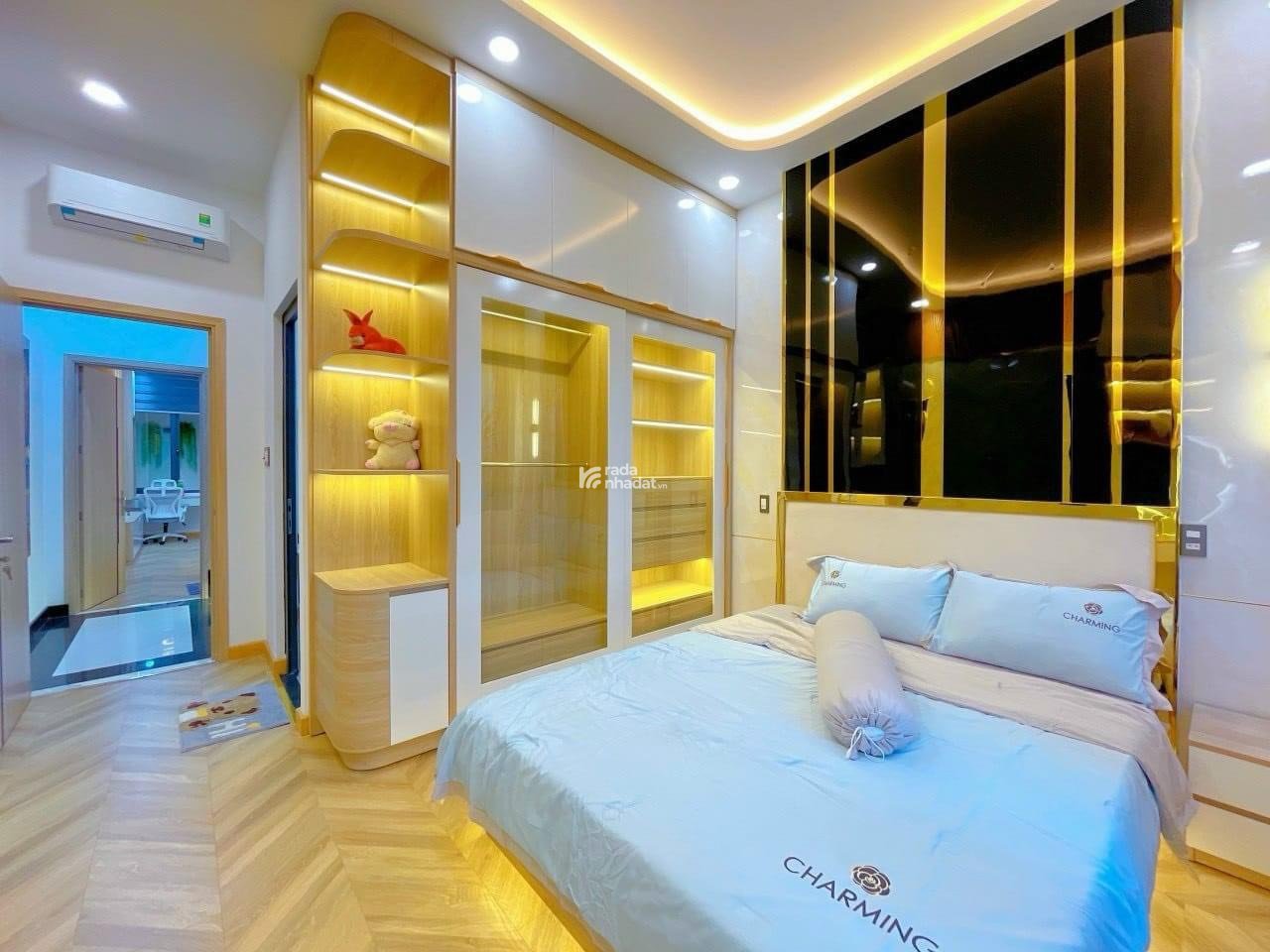 Lên sóng siêu phẩm nhà bán có sẵn HĐ thuê đường Nam Kỳ Khởi Nghĩa - Quận 3 / Giá 6 Tỷ 180