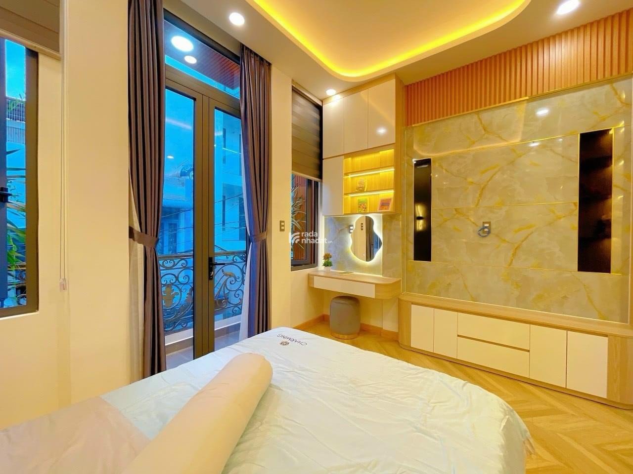 Lên sóng siêu phẩm nhà bán có sẵn HĐ thuê đường Nam Kỳ Khởi Nghĩa - Quận 3 / Giá 6 Tỷ 180