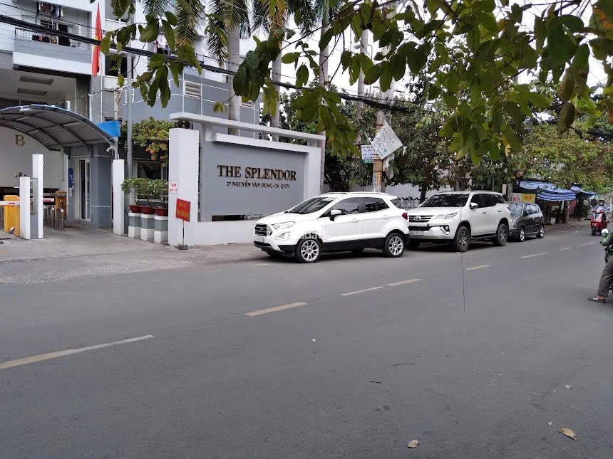 Chỉ 14.9 tỷ có nhà đẹp 6 lầu khu phân lô ngang 4.2m HXT thông Nguyễn Oanh 72m2 tặng T.máy