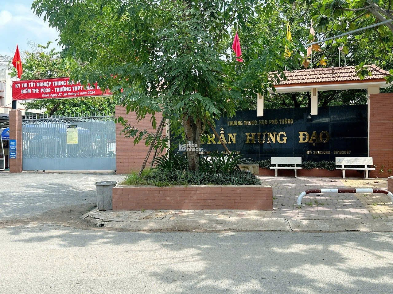 Chỉ 14.9 tỷ có nhà đẹp 6 lầu khu phân lô ngang 4.2m HXT thông Nguyễn Oanh 72m2 tặng T.máy