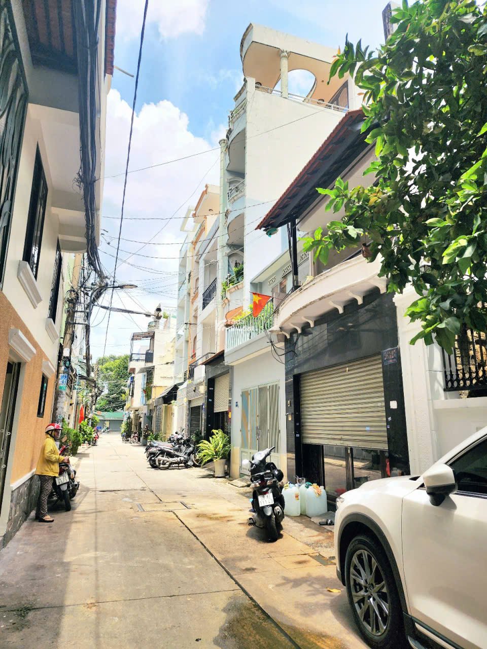 HOT: BÁN NHÀ HXH 263/ LÝ THƯỜNG KIỆT , P15, QUẬN 11