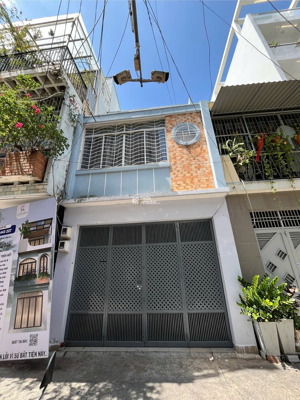 HOT: BÁN NHÀ HXH 263/ LÝ THƯỜNG KIỆT , P15, QUẬN 11