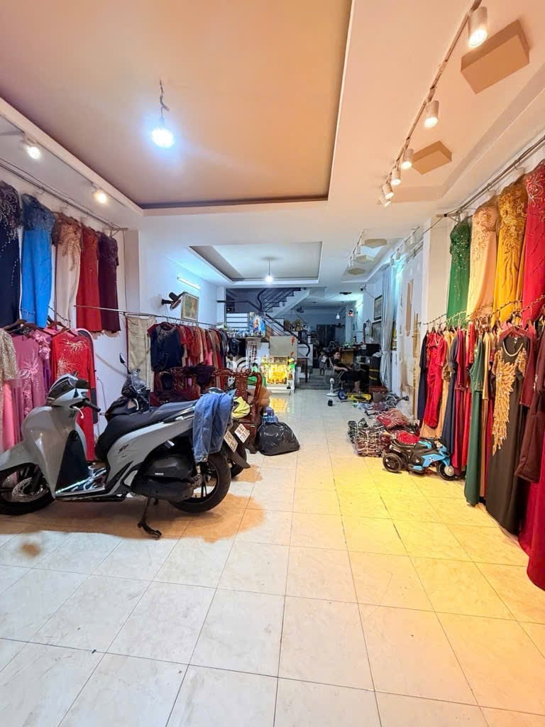 MẶT TIỀN TRƯƠNG PHƯỚC PHAN,GIÁP KHU TÊN LỬA (5m x 25m x 4 TẦNG) 12,5 TỶ TL