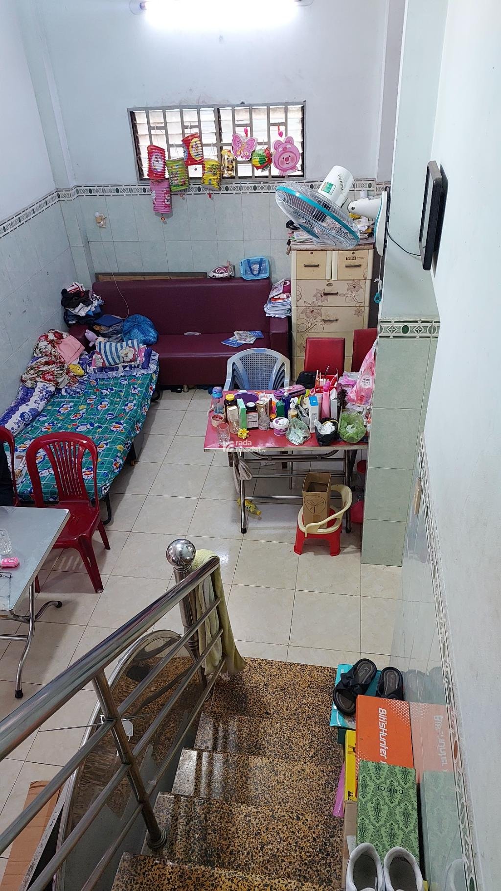 BÁN NHÀ HỒNG BÀNG 190M2 3 TẦNG 12.5 TỶ 6PN THU 30TRTHÁNG QUẬN 6