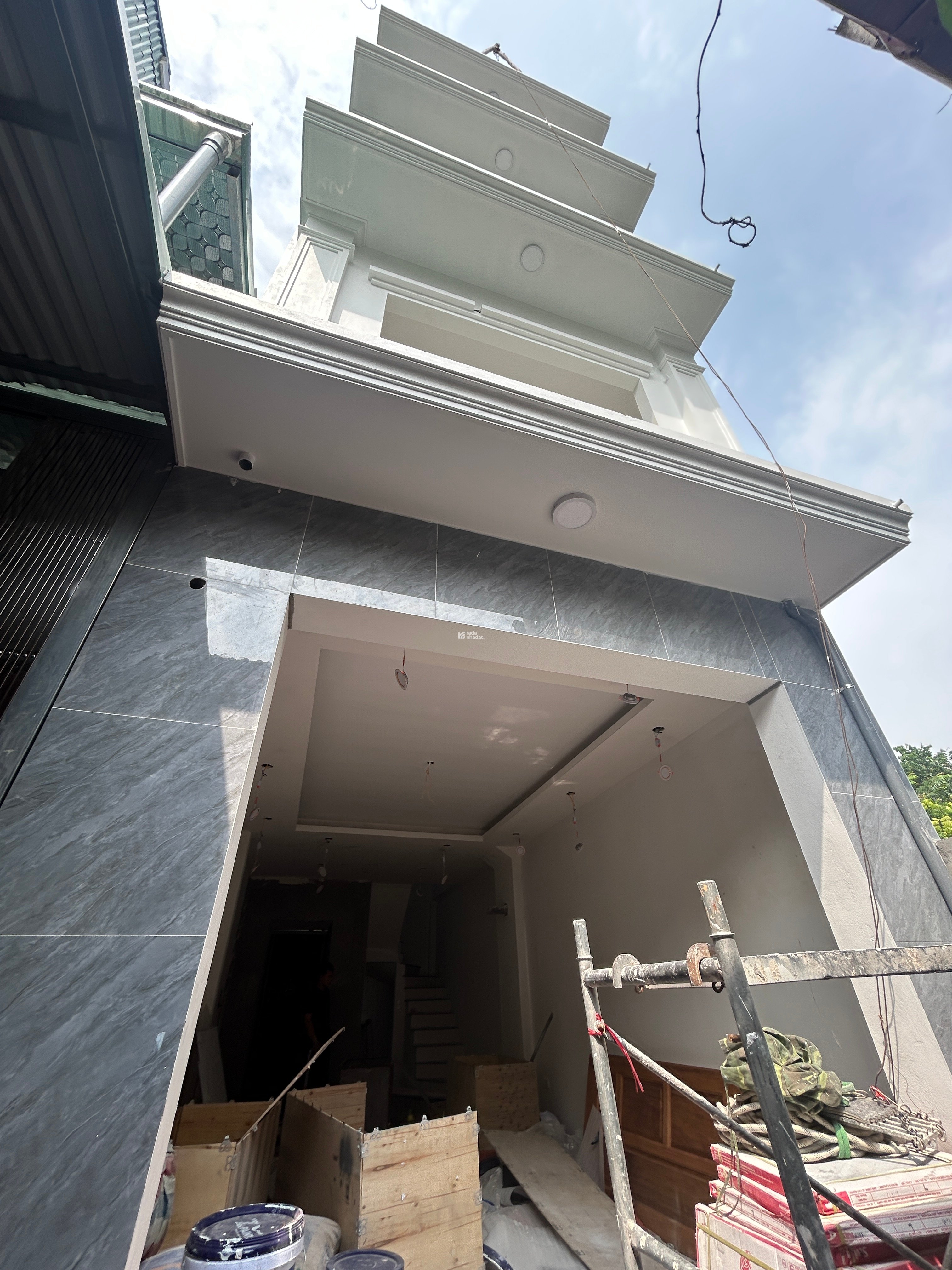 Bán nhà Tây Mỗ - 39m2 - Thang máy - Nhà mới đẹp