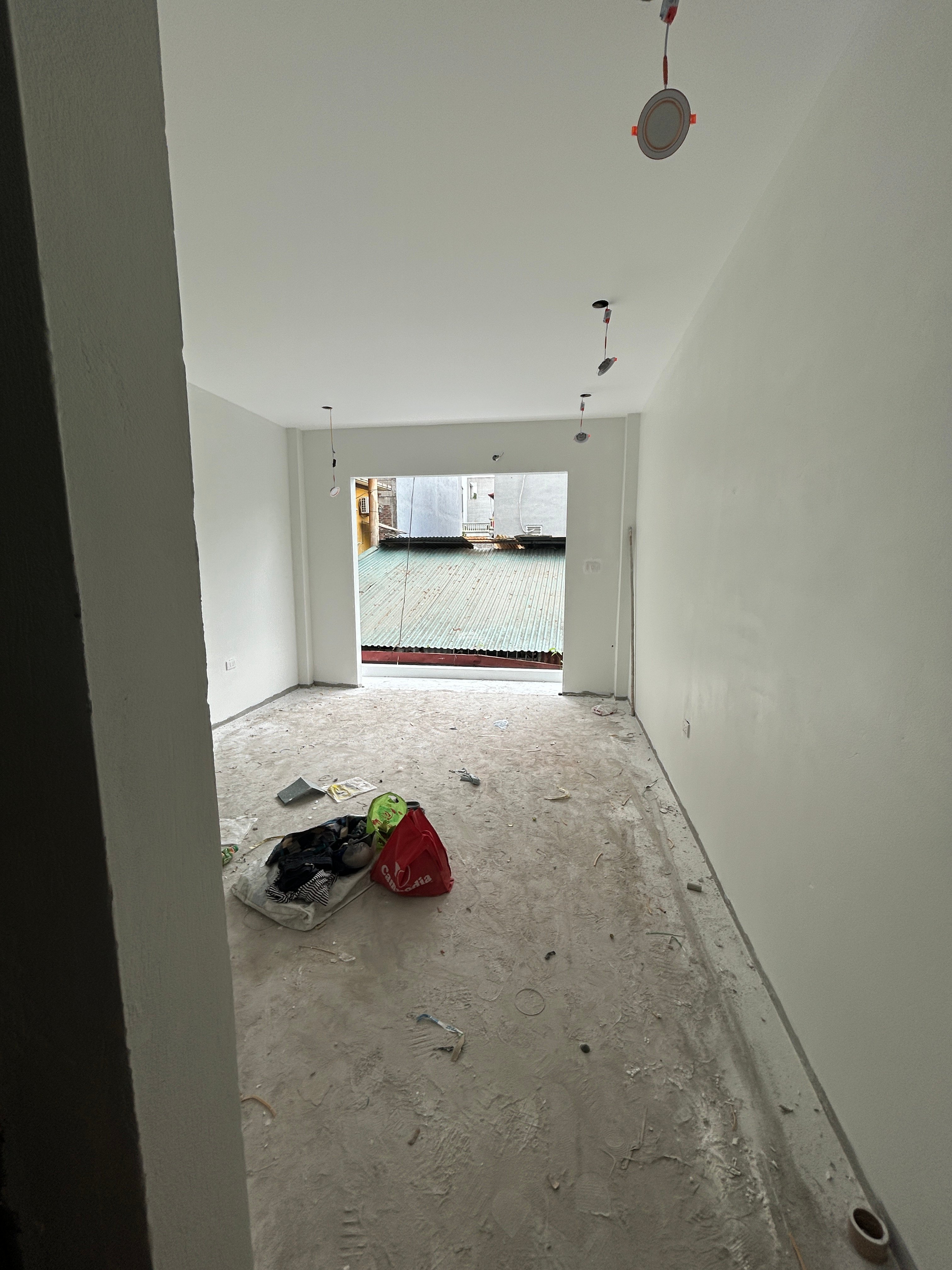 Bán nhà Tây Mỗ - 39m2 - Thang máy - Nhà mới đẹp