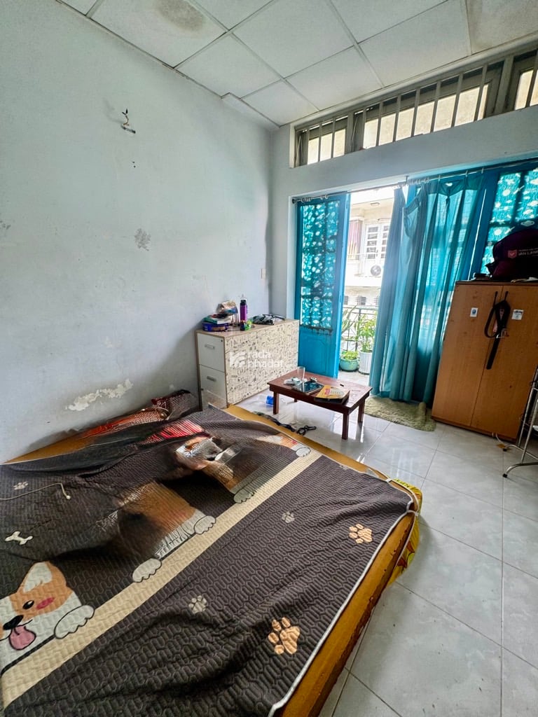 Bán nhà 47m2 - 3 tầng - hẻm xe xe tải đổ cửa - Dương Quảng Hàm Gò Vấp, 5 tỷ bé xíu