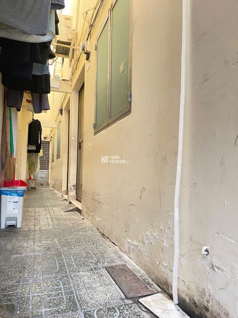 HẺM XE HƠI SÁT NHÀ NGUYỄN SỸ SÁCH, TÂN BÌNH, 83M2 VỪA XÂY. GIẢM 850TR CHỈ 6.79T TL 