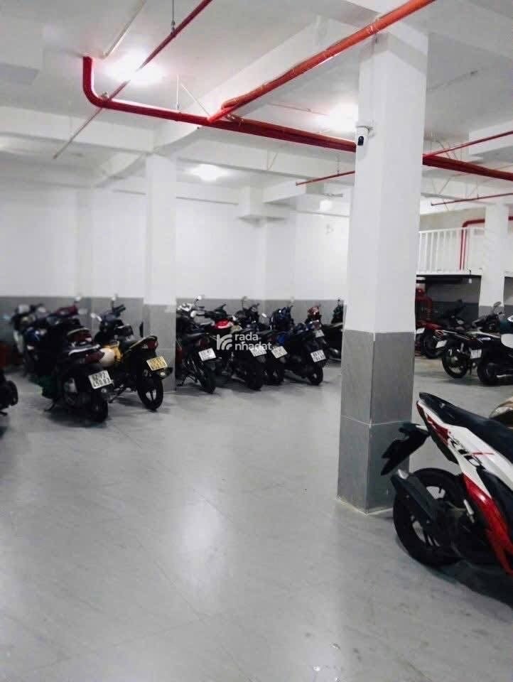 NHÀ MỚI DỌN VÀO Ở NGAY - CƯ XÁ PHÚ LÂM A QUẬN 6 - VÀI BƯỚC CHÂN RA CHỢ PHÚ ĐỊNH