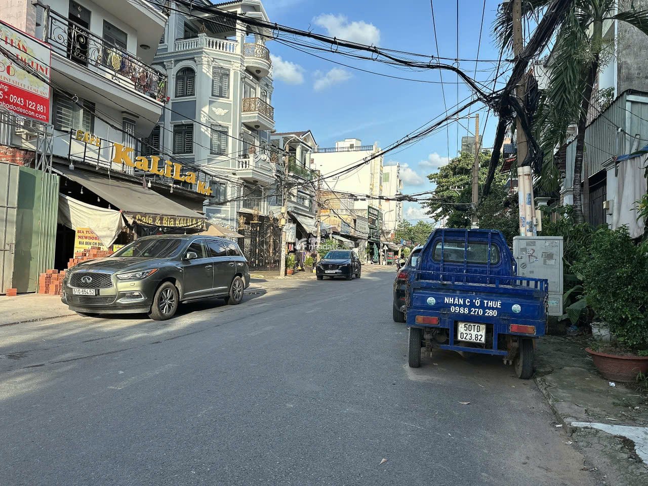 Bán đất tặng nhà hẻm đẹp 331 Phan Huy Ích view GÓC 85m2 ngang 5m sát ST Emart 8.5 tỷ